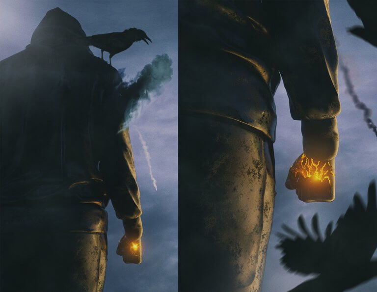 Holding