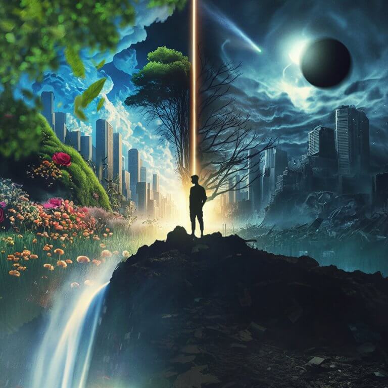 The Change