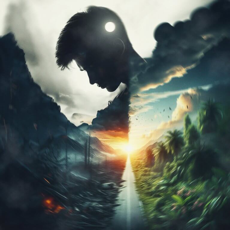 In Between