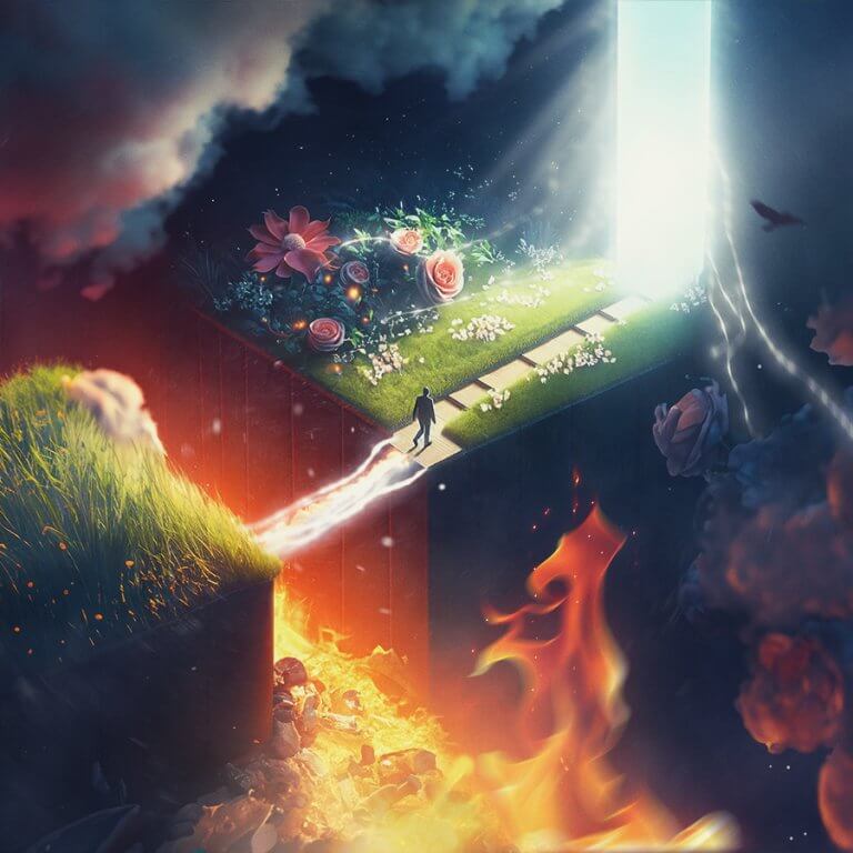 The End