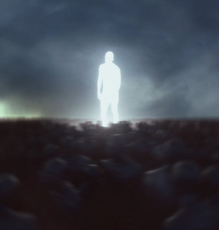 Alone