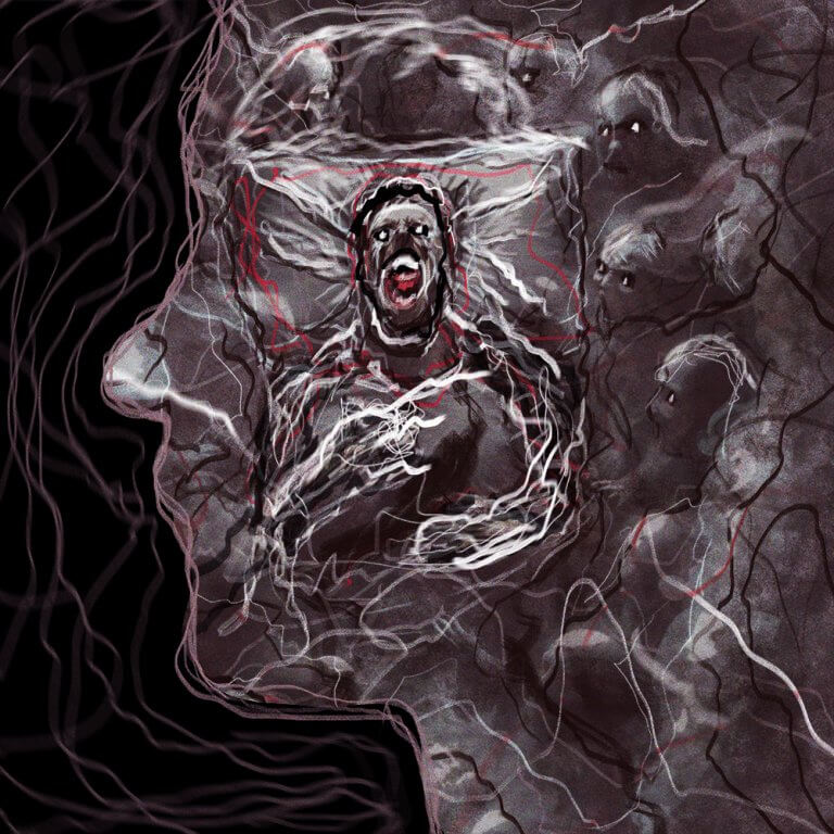 Al-Jathoom (Sleep Paralysis)