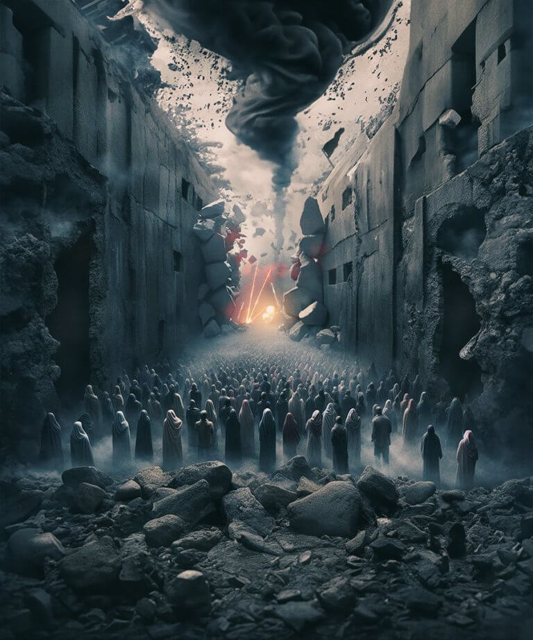 Blind World