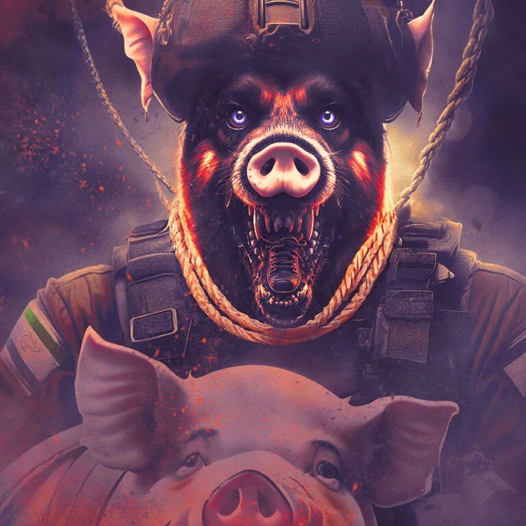 Piggy Dogs
