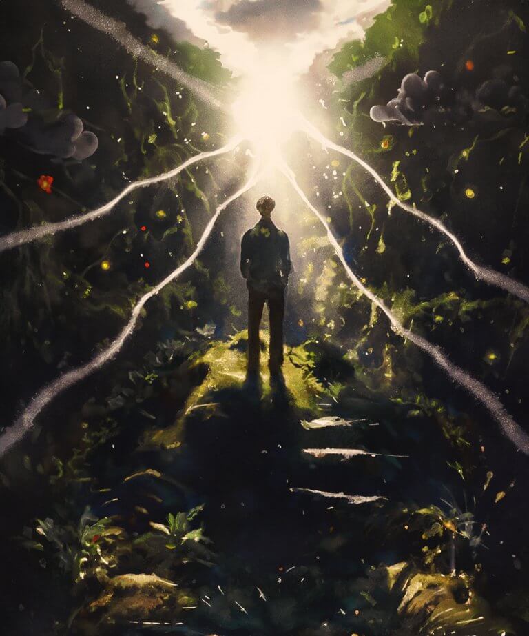 The Light of Hope