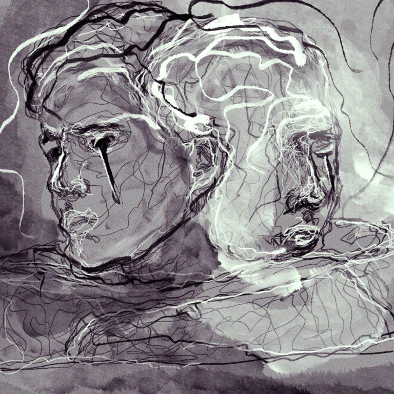 Layers of Sadness