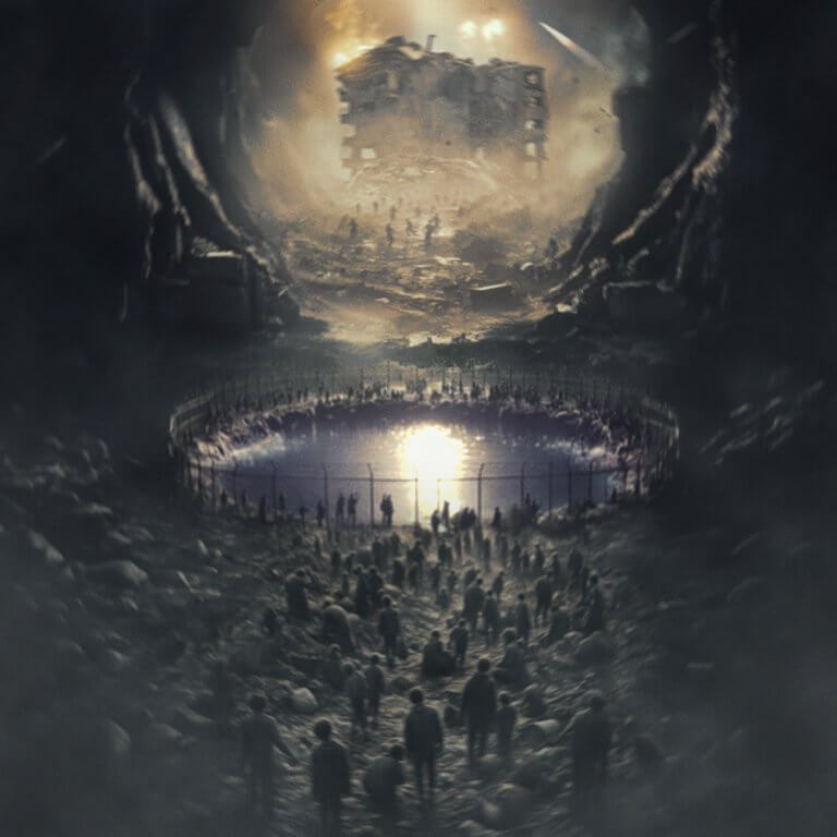 Locked Lake