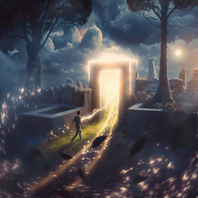 Unseen Paths