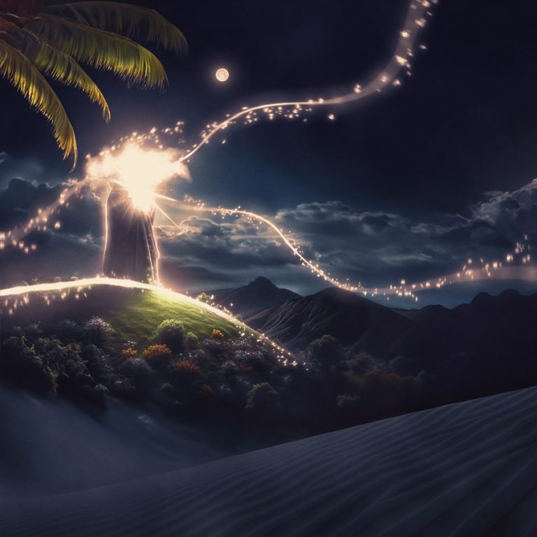 Heavenly Glow