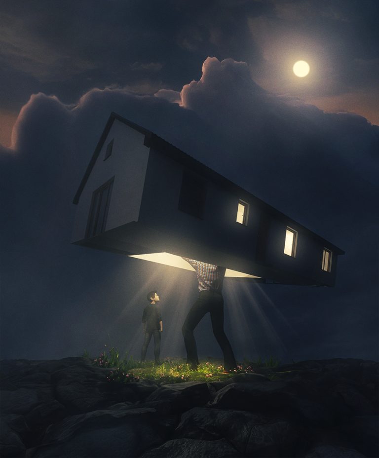 Home’s True Pillar