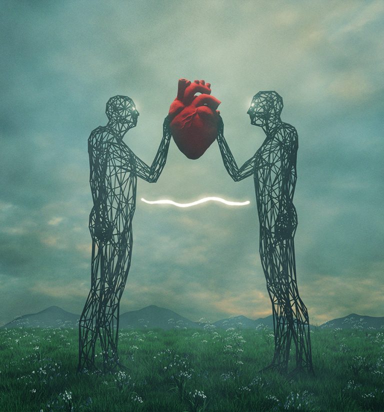 Give to Get
