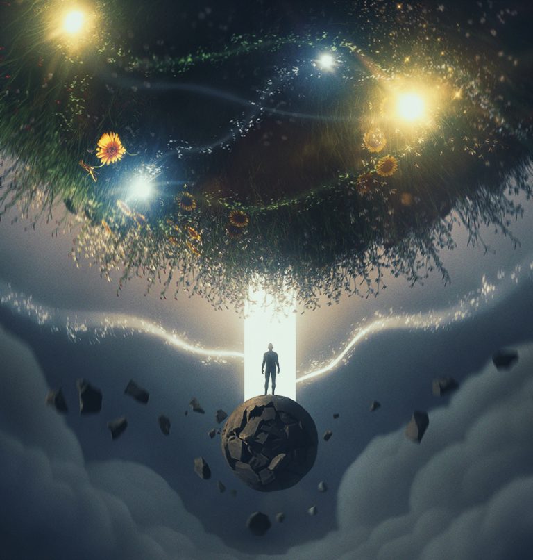 Temporary and Eternal