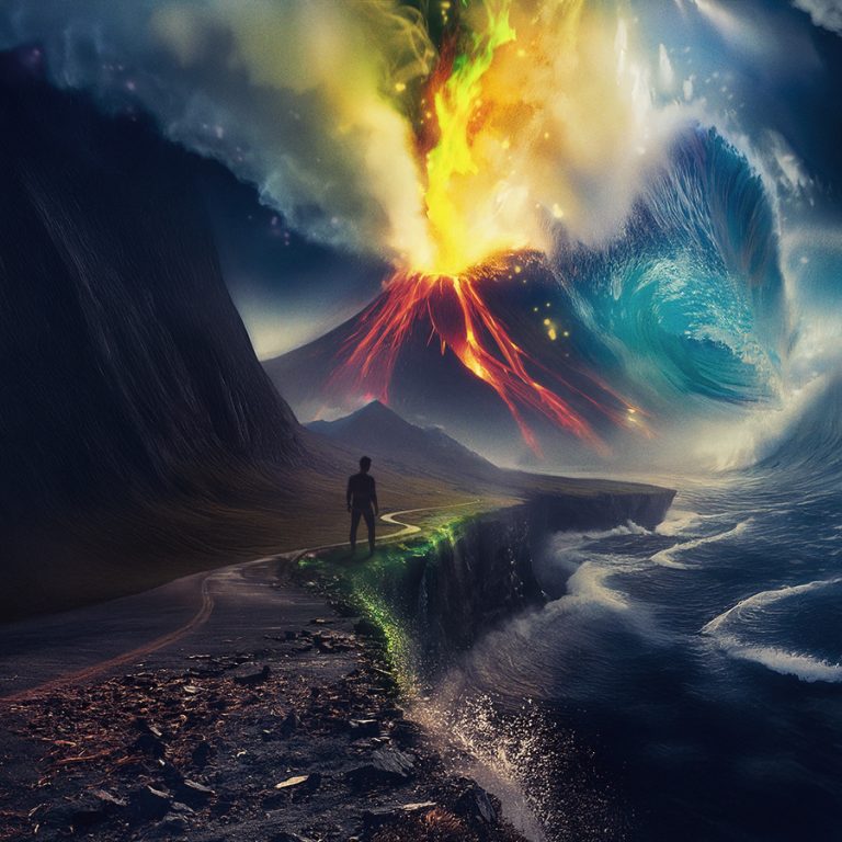 Journey to the Unknown