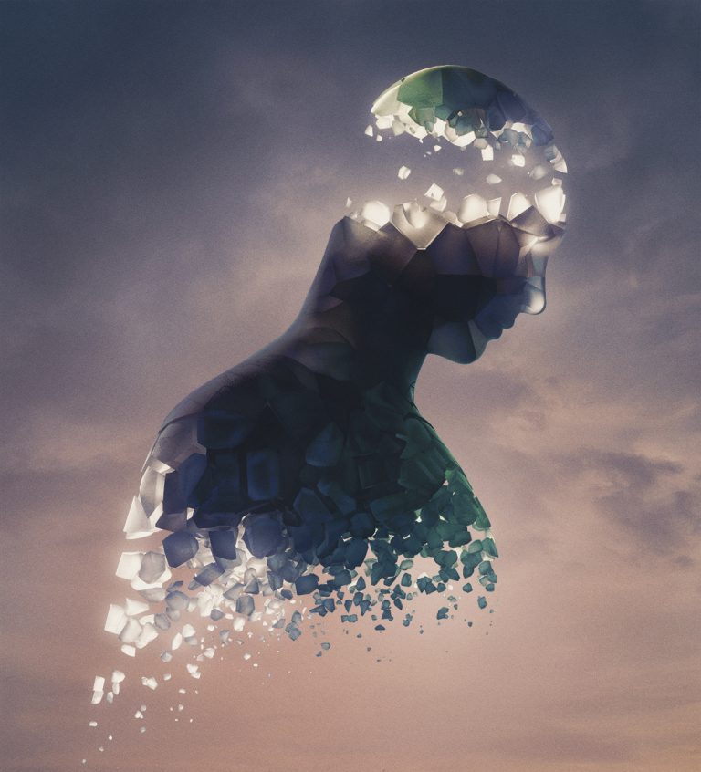 Shattered Soul
