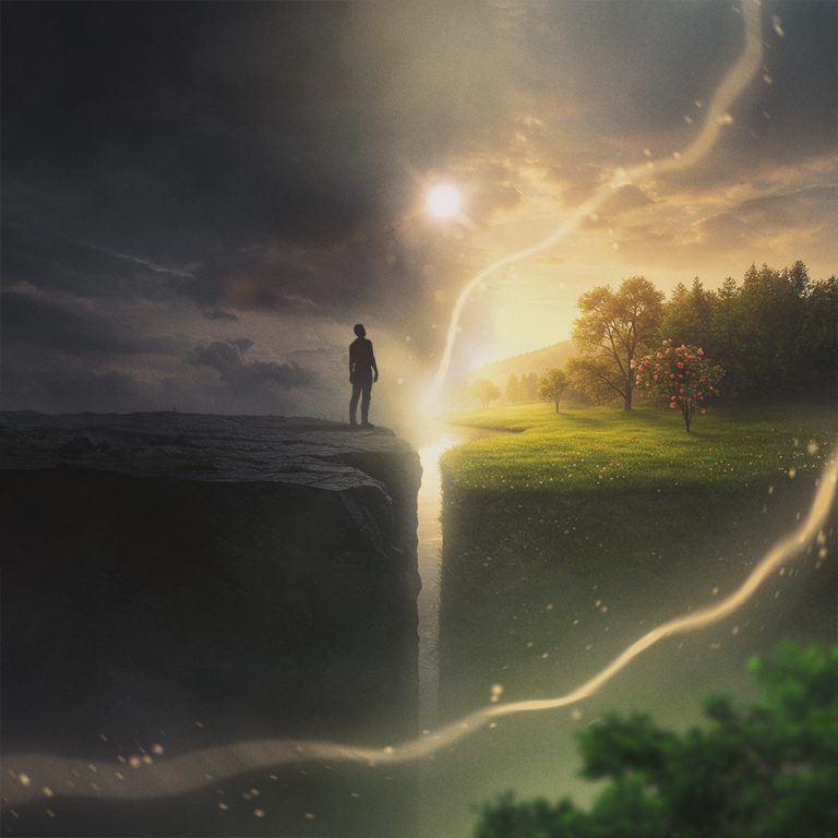 Answered in Darkness