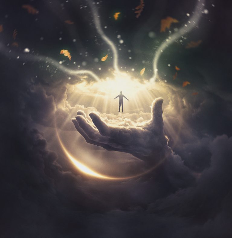 Forgiven Soul