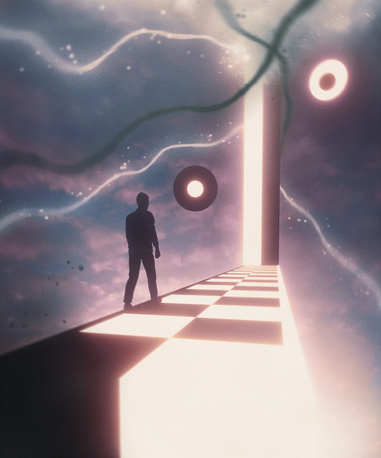 Steps of Patience