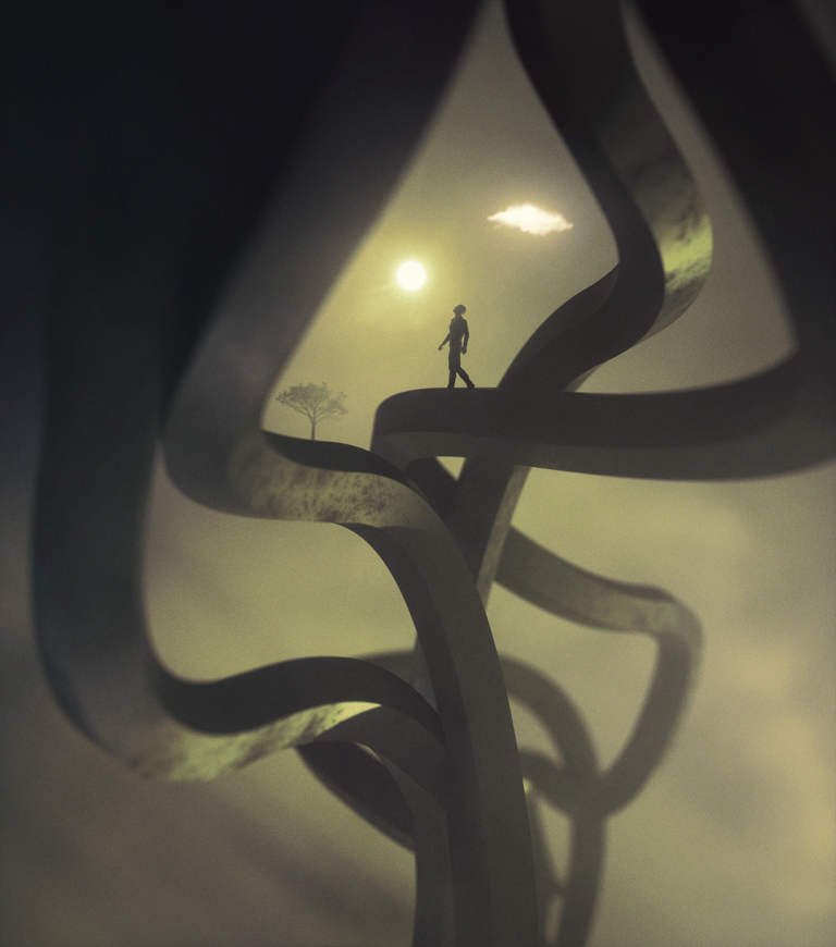 Beneath His Light