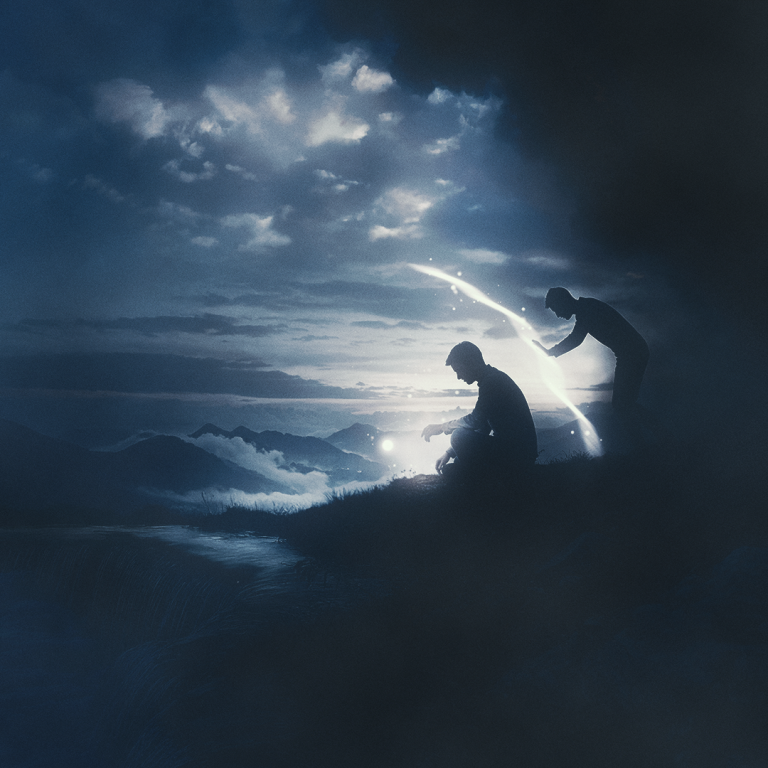 Peace Follows the Pure