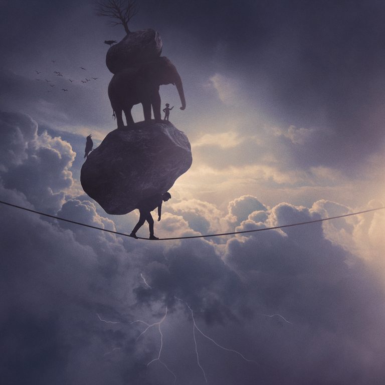The Weight of Life