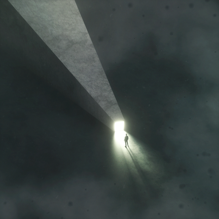 Into the Wide