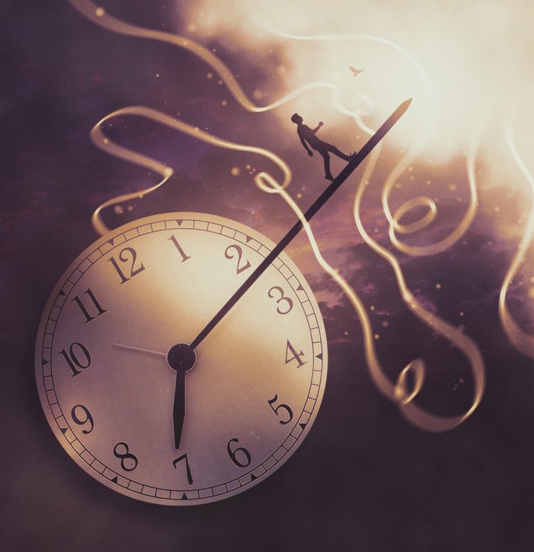 At the Right Time
