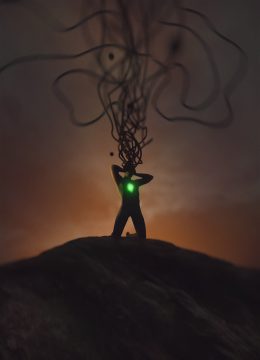 Echoes of Overmind