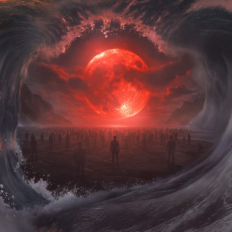 Eclipse of the End