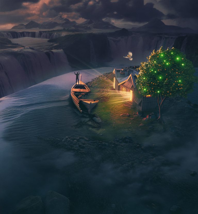 Shattered to Shore