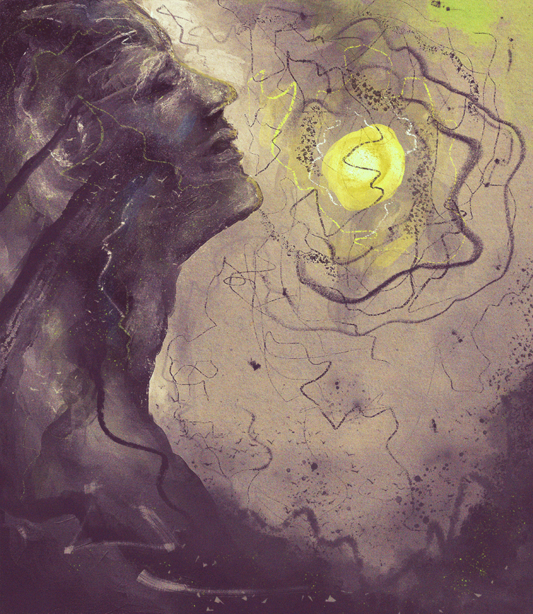 Between Dream and Dust