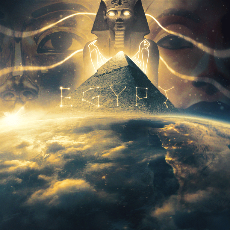 Pyramids Meets Skies
