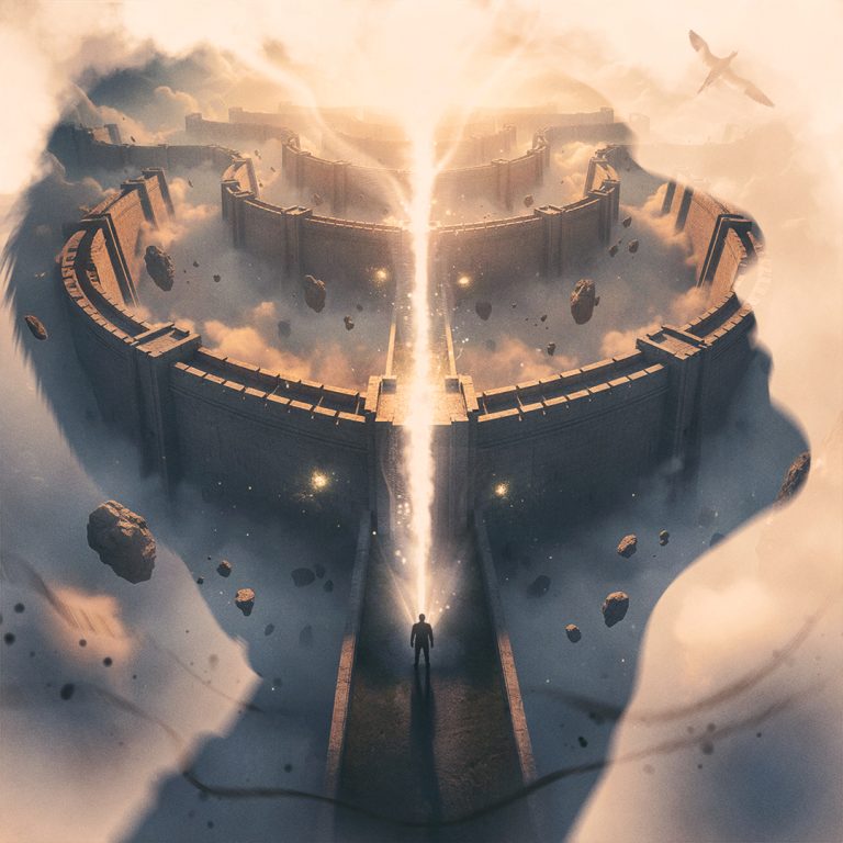 Through a Thousand Gates