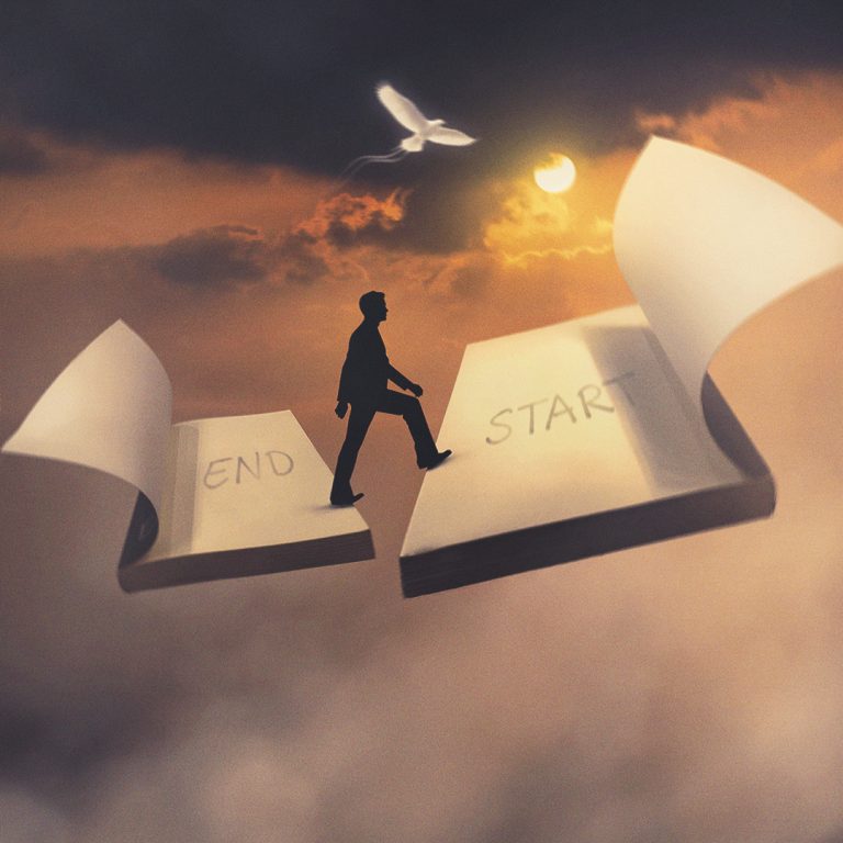Into His Plan
