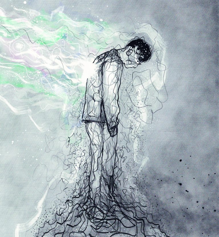 Erased by Mercy