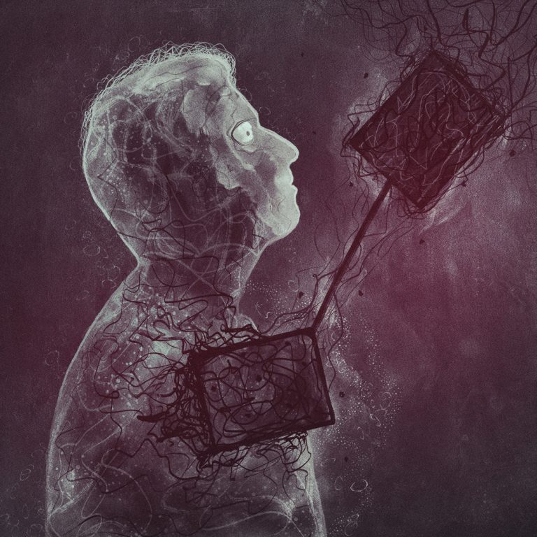 Dark Magnet