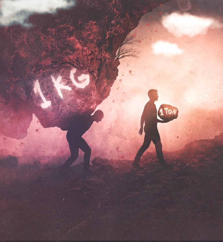 Unspoken Weight