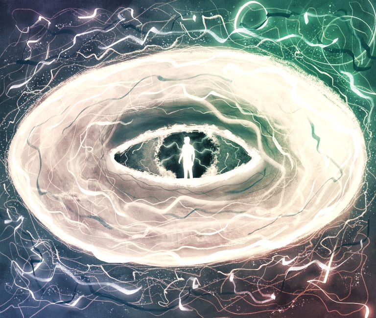 Beyond One Blink