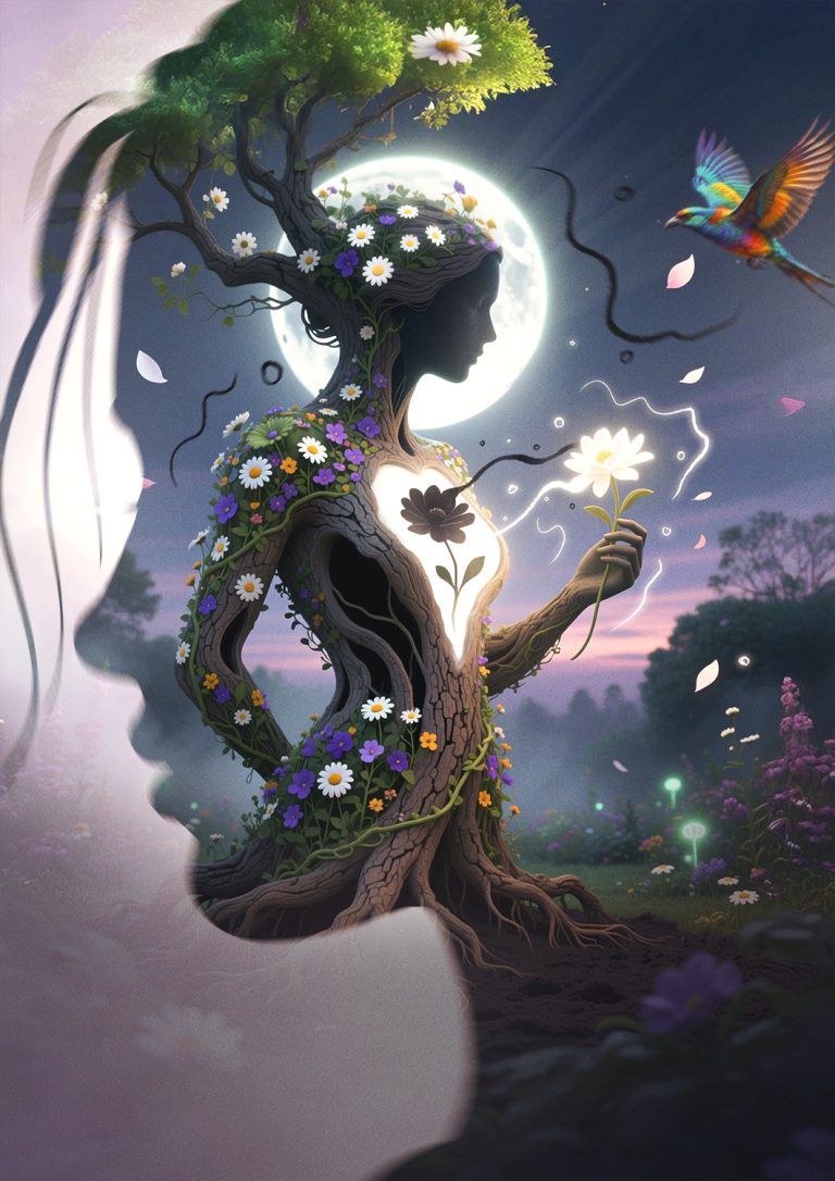 Women’s Mental Health in Bloom Webathon