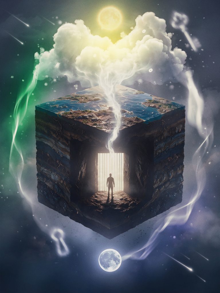 The Unreachable Key