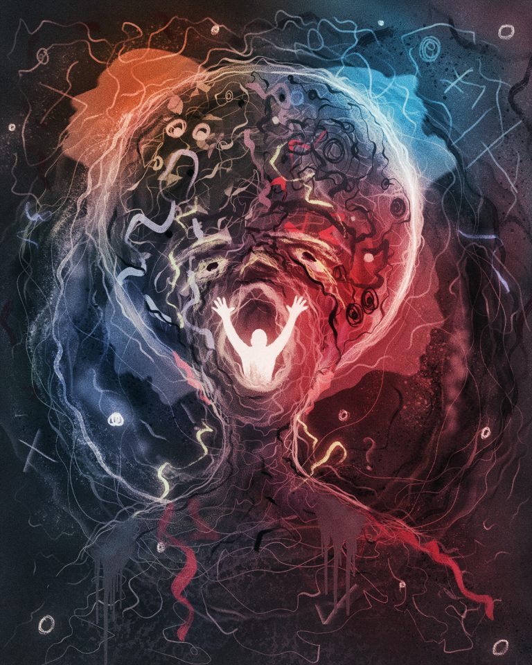 A Mind Without Silence